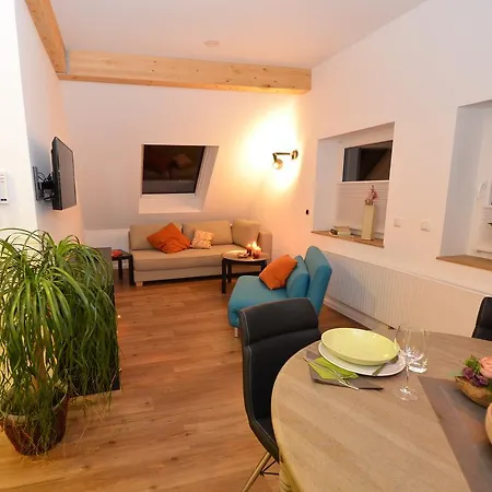 Kleine Appartement Trèves