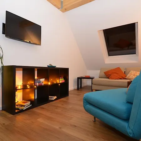 Appartement Kleine Trèves