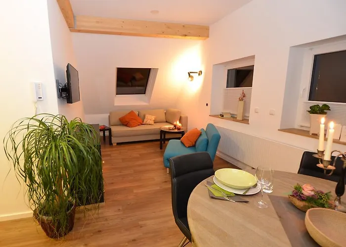 Kleine Apartament Trewir