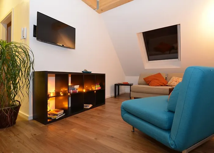 Apartament Kleine Trewir